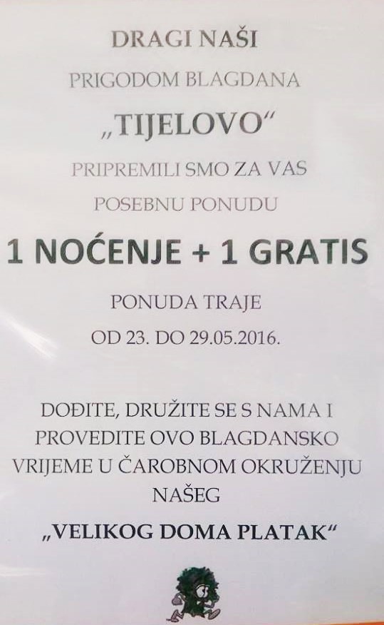 Tijelovo