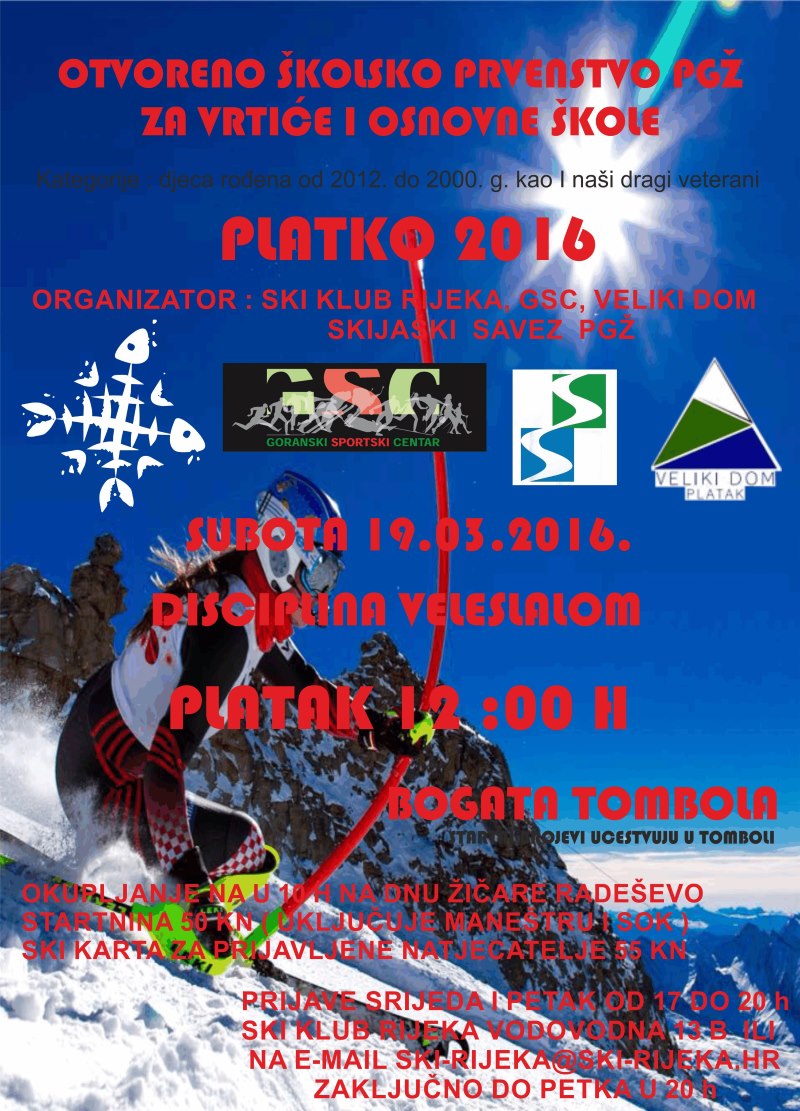 Platko 2016!