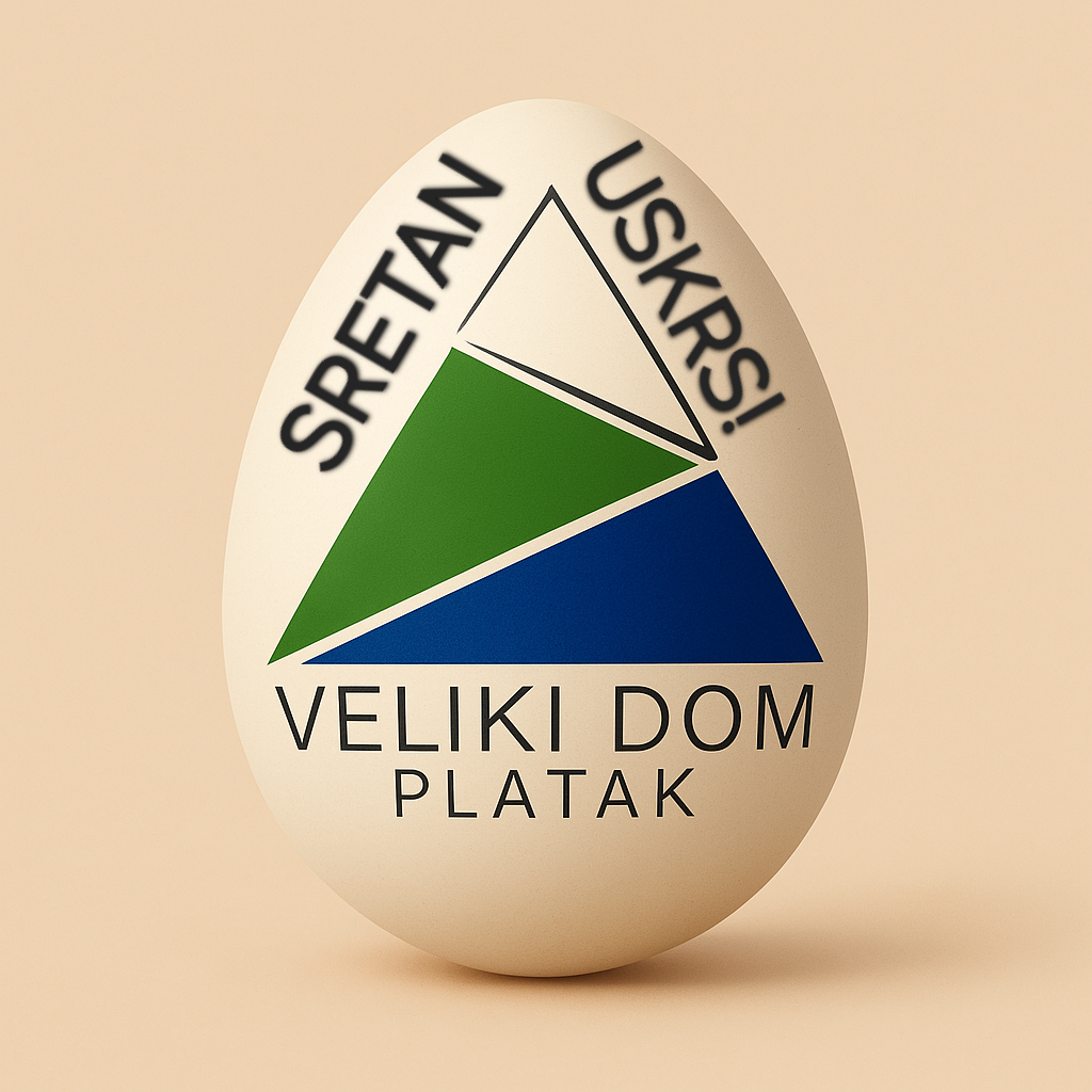 19.04-21.04. smo ZATVORENI