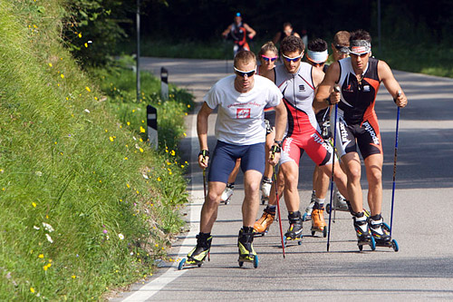 Međunarodno natjecanje “Grobnik Open Ski Roll 25”