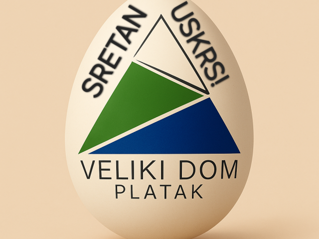 19.04-21.04. smo ZATVORENI