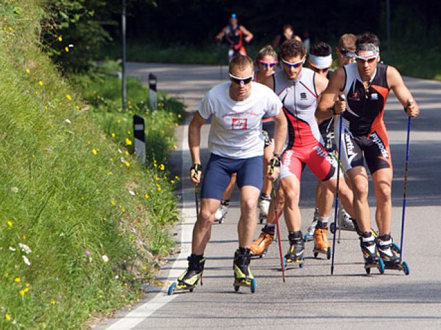 Međunarodno natjecanje “Grobnik Open Ski Roll 25”