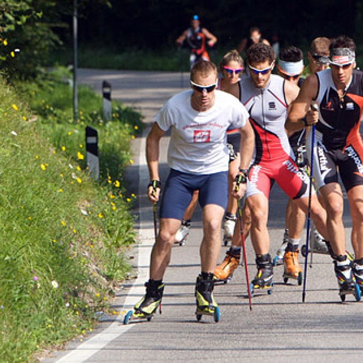 Međunarodno natjecanje “Grobnik Open Ski Roll 25”