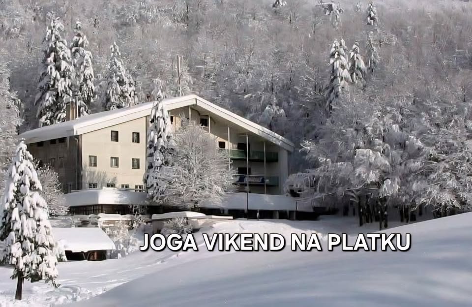 Joga vikend 13/03-15/03