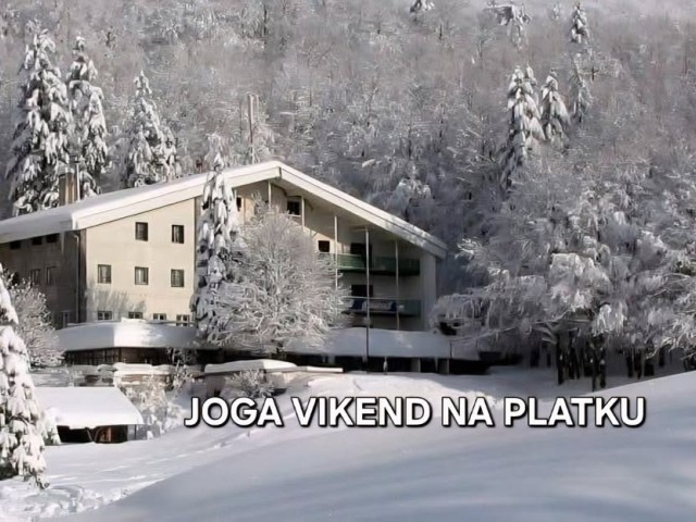 Joga vikend 13/03/2026-15/03/2026