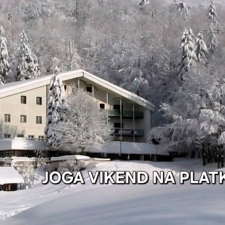 Joga vikend 13/03-15/03