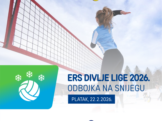 PLATAK- ODBOJKA NA SNIJEGU. nedjelja 22/02/2026