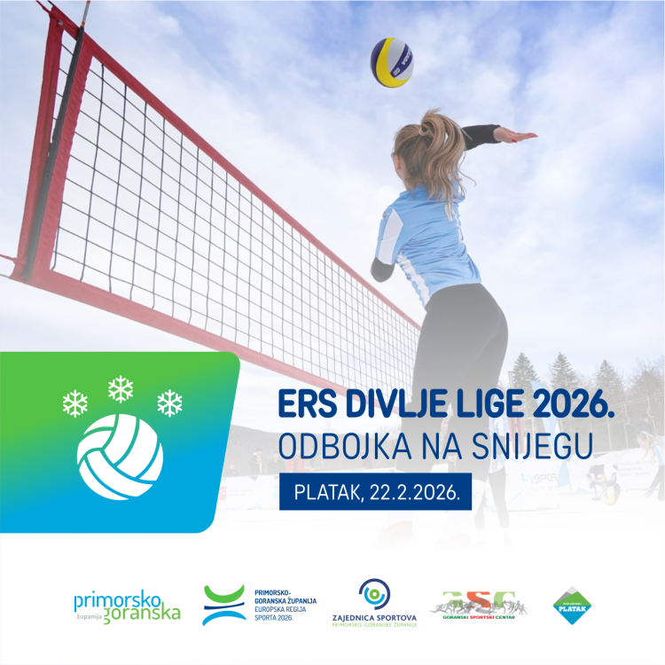 PLATAK- ODBOJKA NA SNIJEGU. nedjelja 22/02/2026