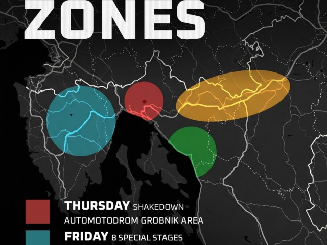 CROATIA RALLY 2026- Platak, subota 11/04/2026