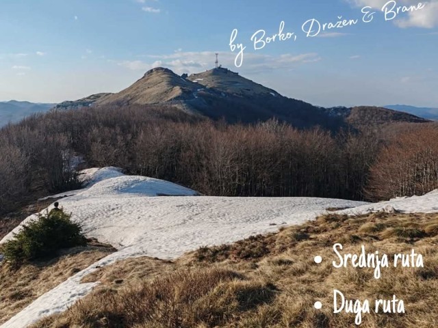 (S)NJEŽNA KITA, subota 25.04.2026