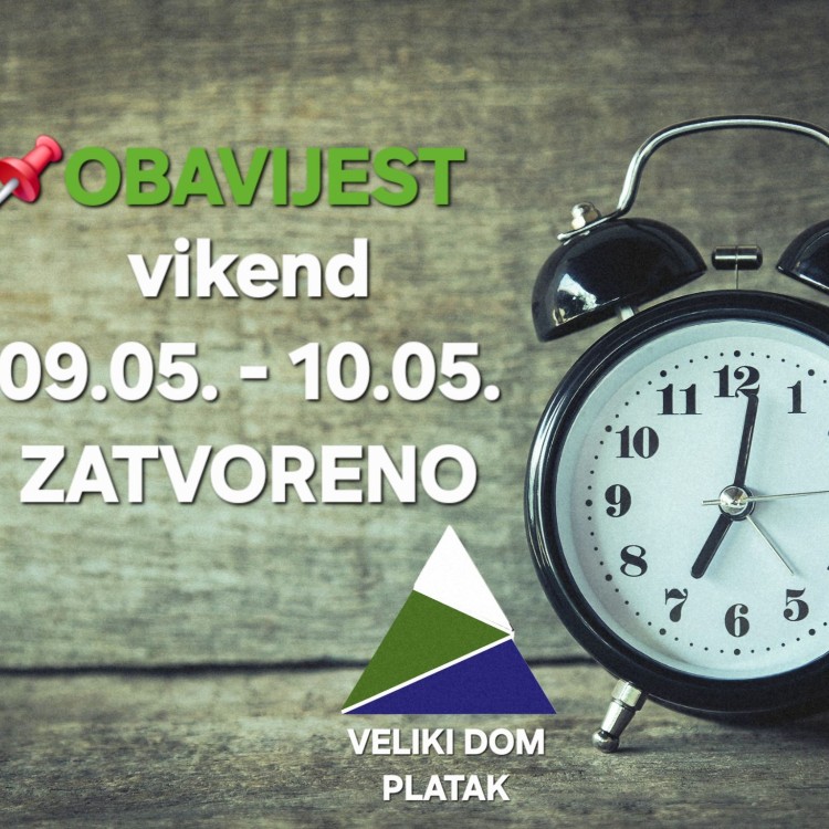 09/05-10/05 zatvoreno
