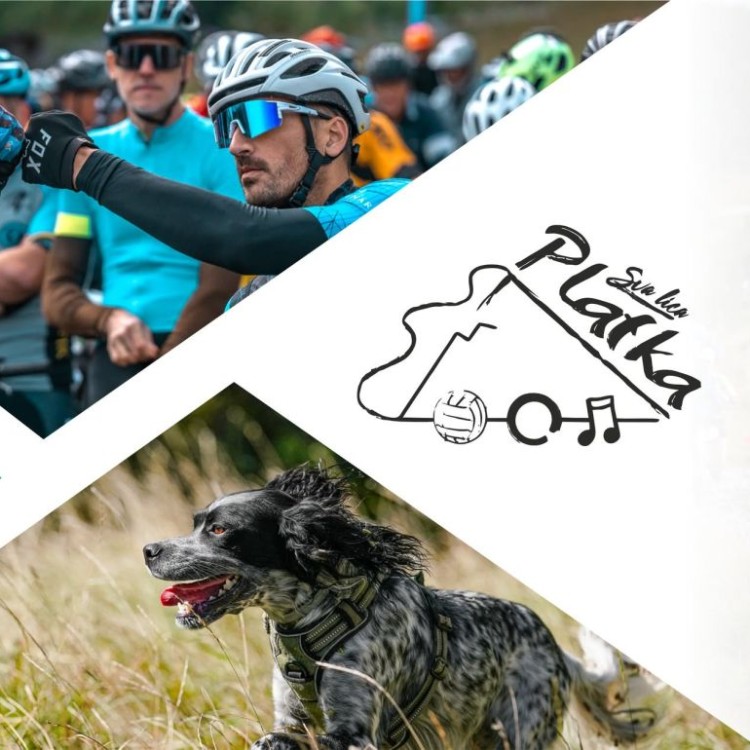 Canihike lica Platka, nedjelja 04/10/2026