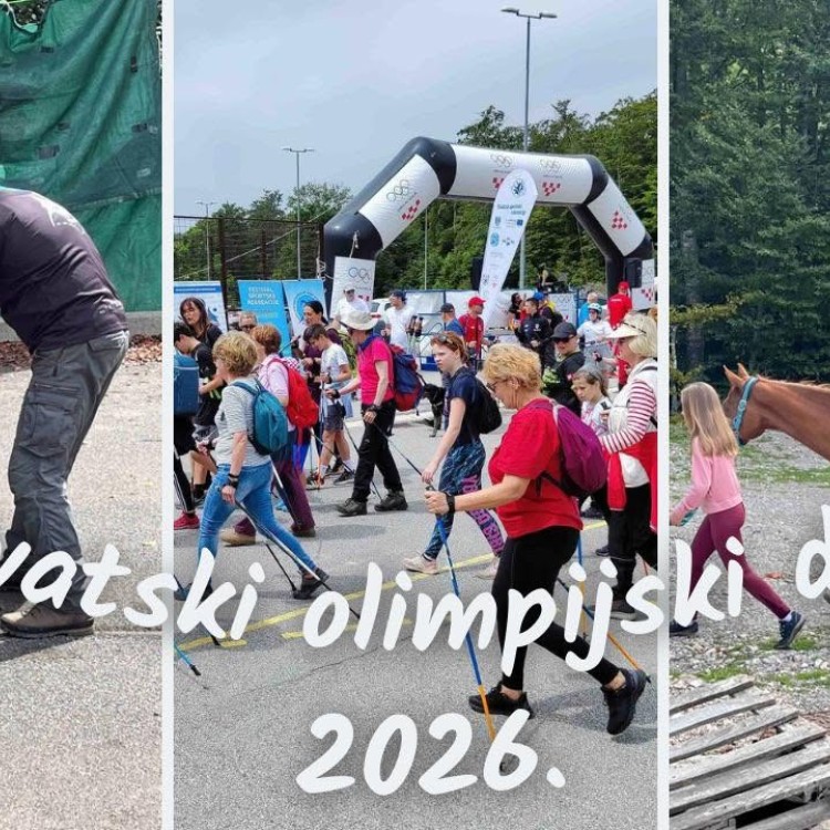Hrvatski olimpijski dan na Platku, 13. rujna